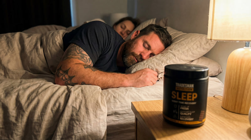 Step 4 - Sleep (Bed)