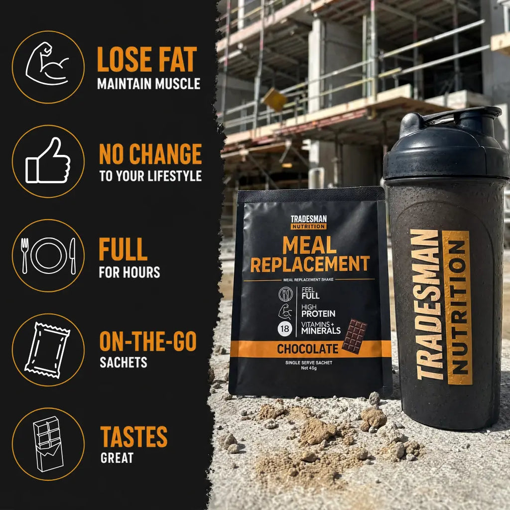 Meal Replacement Shake - Box