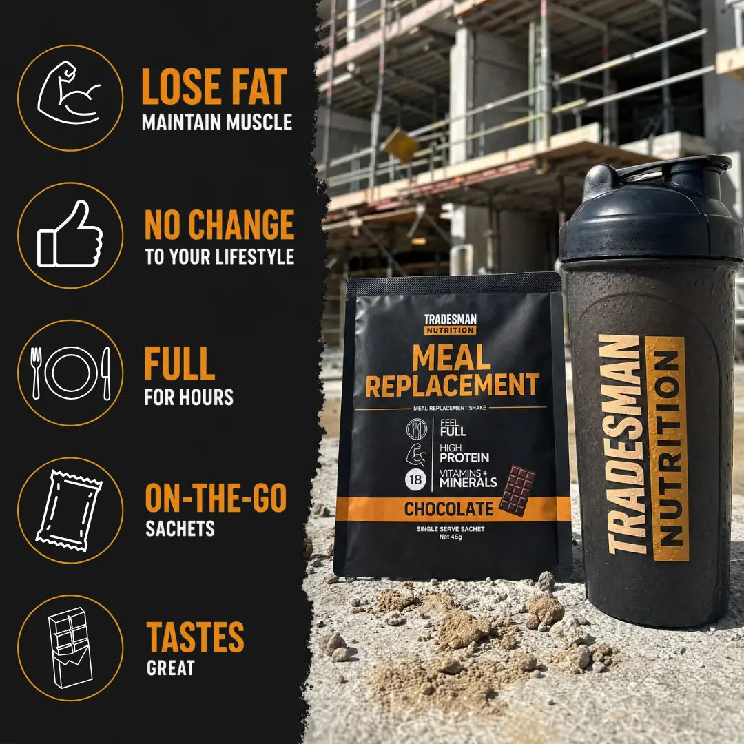 Meal Replacement Shake - Box