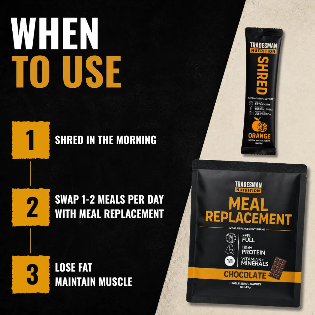 Meal Replacement Shake - Box