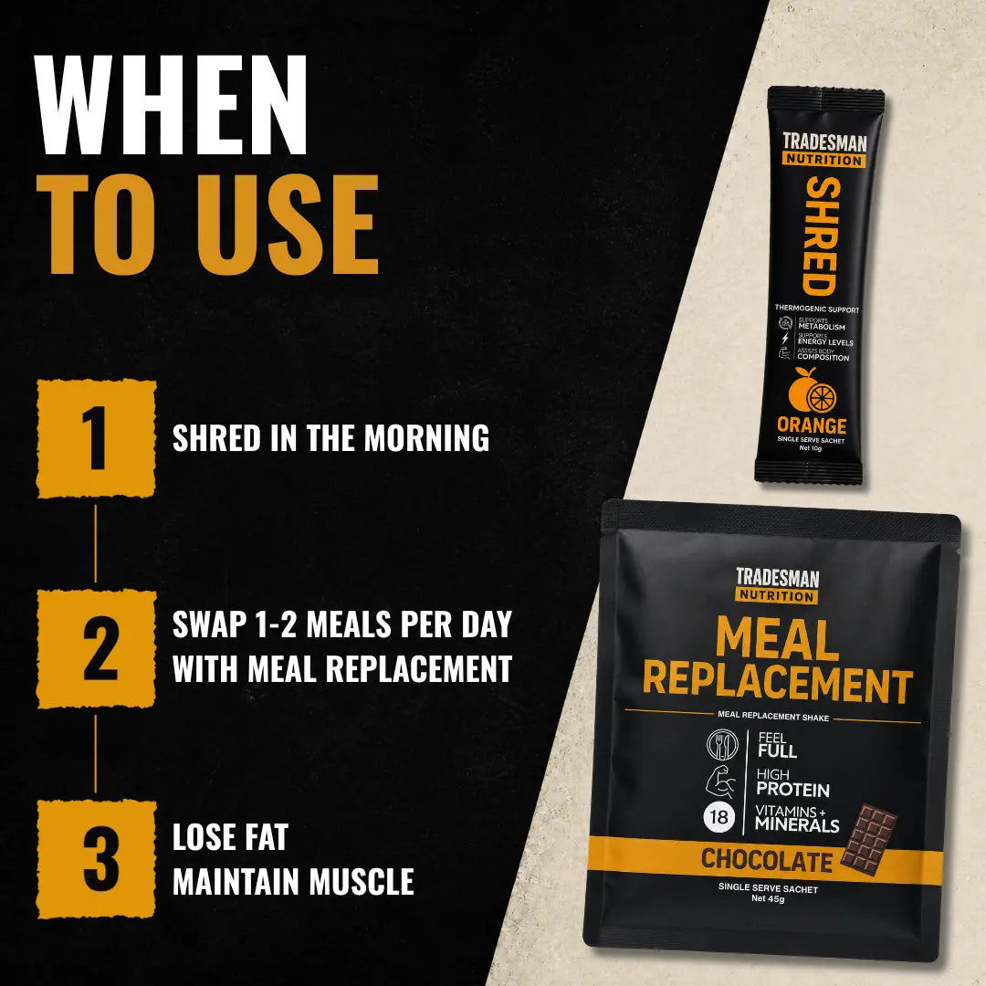Meal Replacement Shake - Box