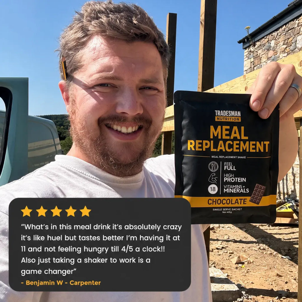 Meal Replacement Shake - Box