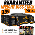 Guaranteed Weight Loss Stack