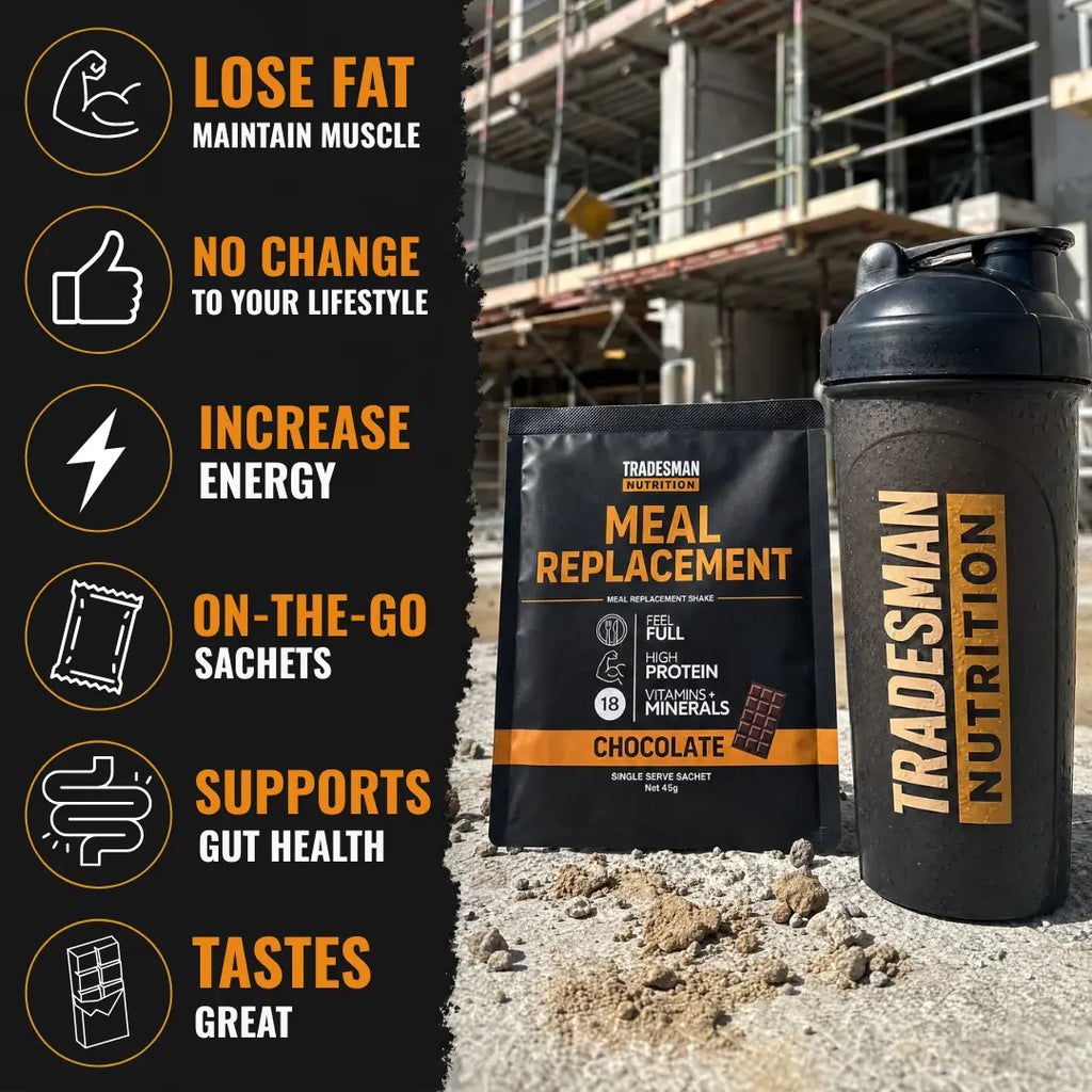 Meal Replacement Shake
