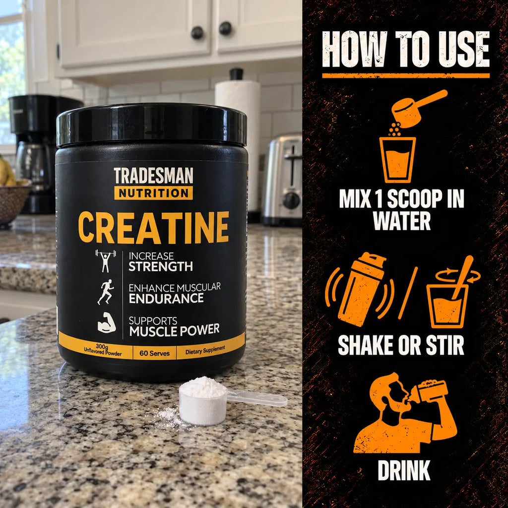Creatine