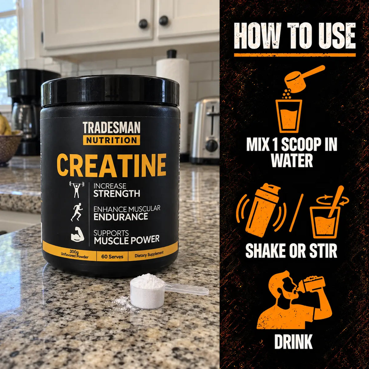 Creatine