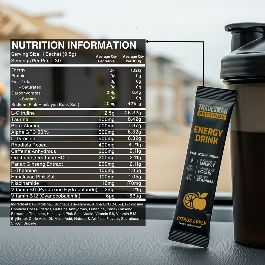 Energy Drink