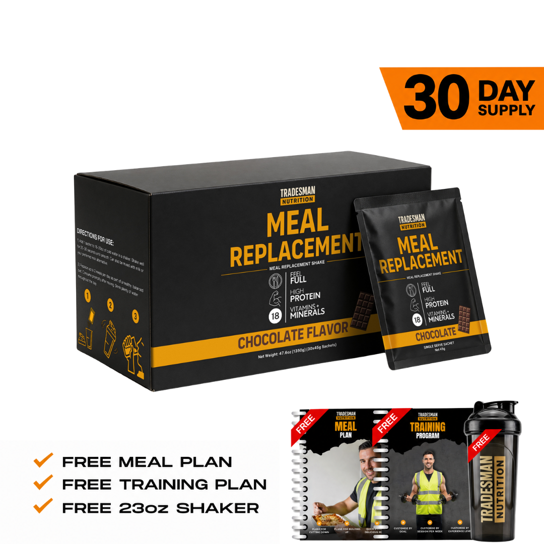 Meal Replacement Shake - Box