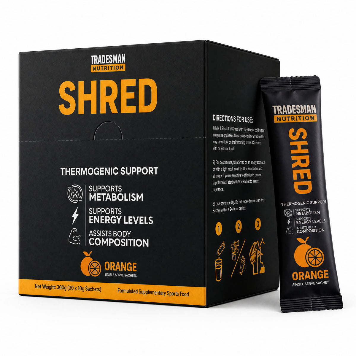 Shred