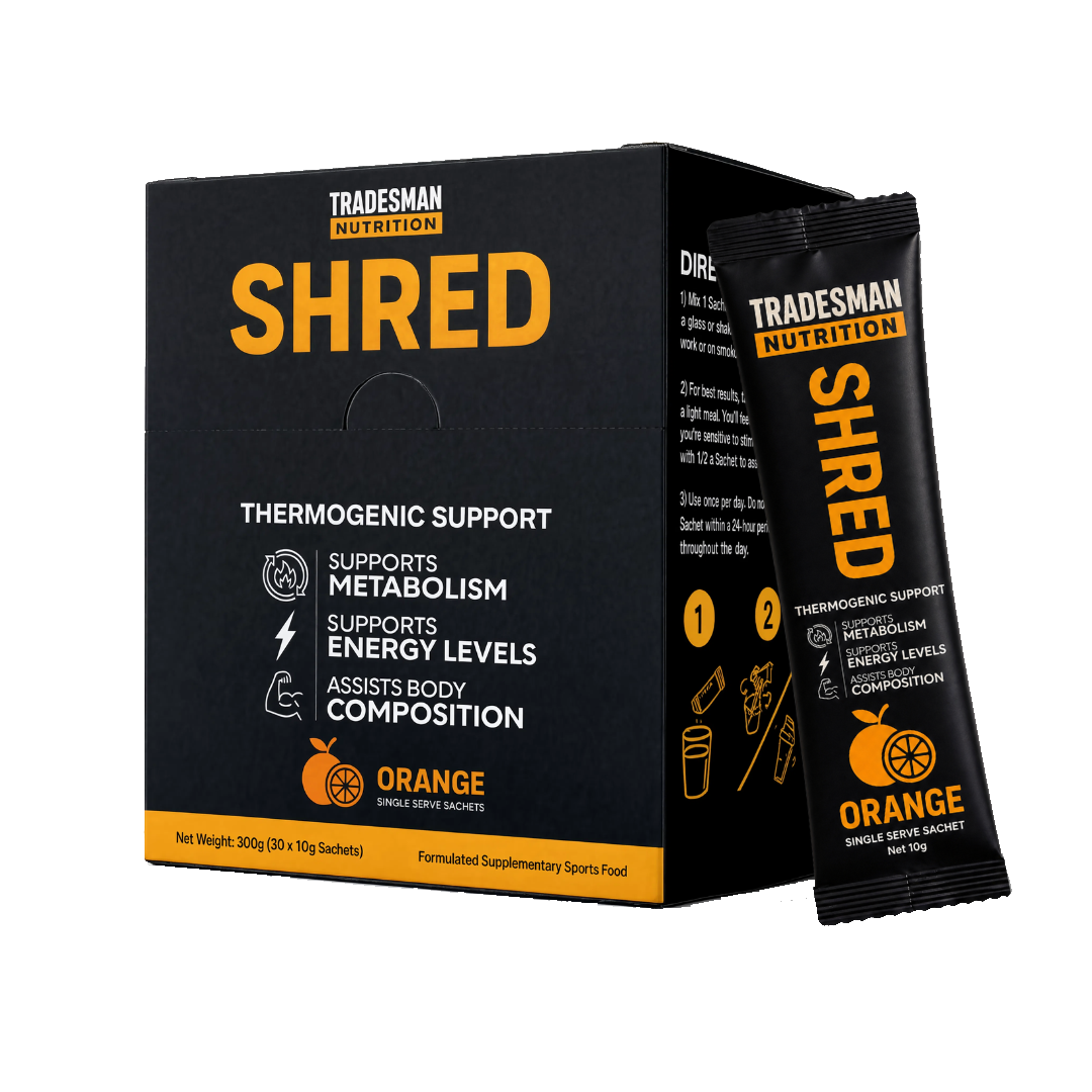 Shred V2