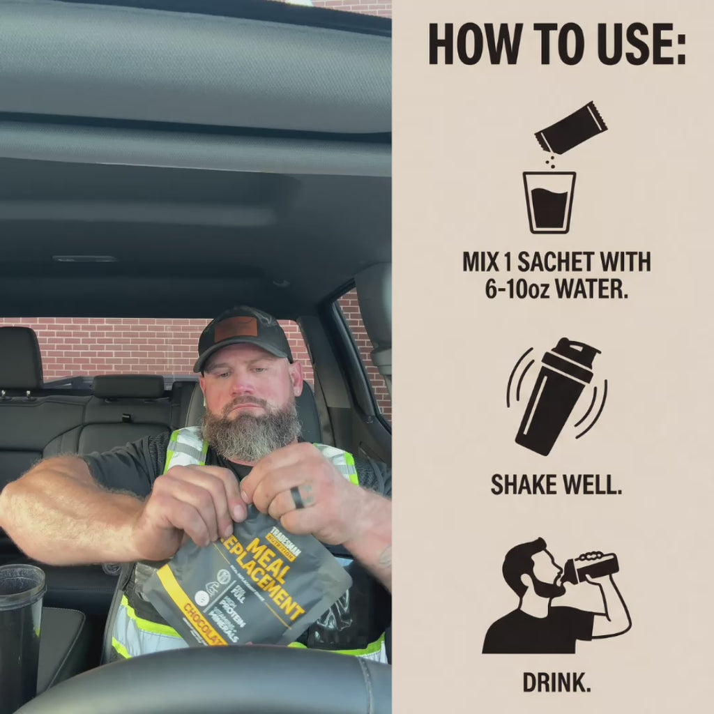 Meal Replacement Shake - Box